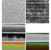 Exapmle of OCT-JM-01 imaging: Human skin